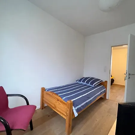 La Casa Gialla Tatil Evi Verden an der Aller